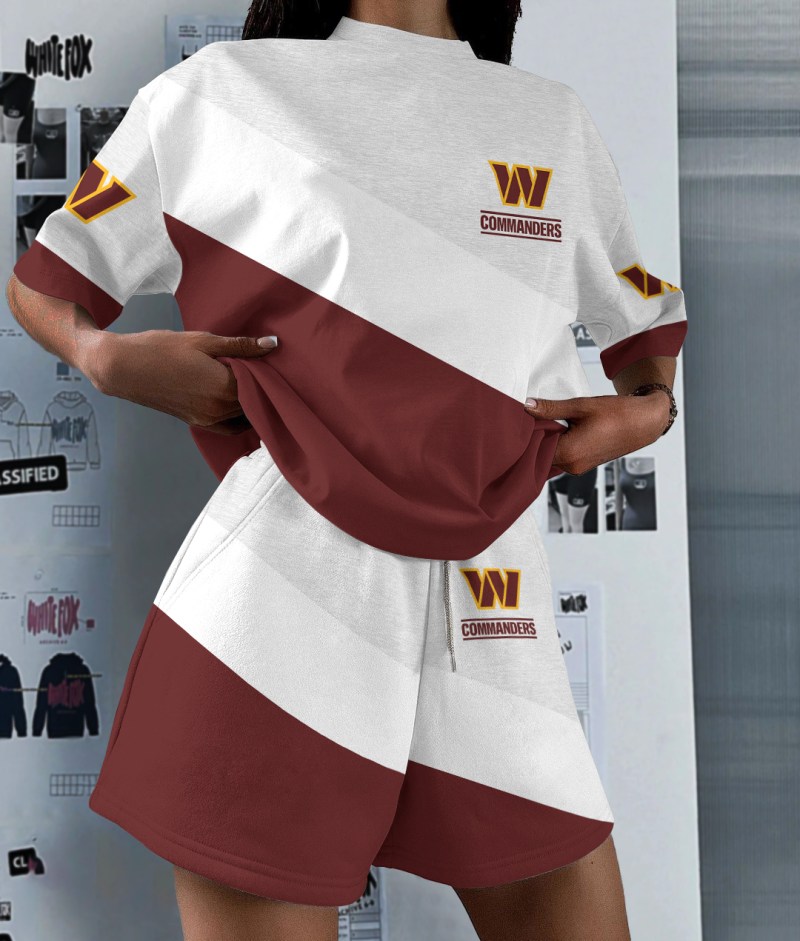 Washington Commanders Activewear