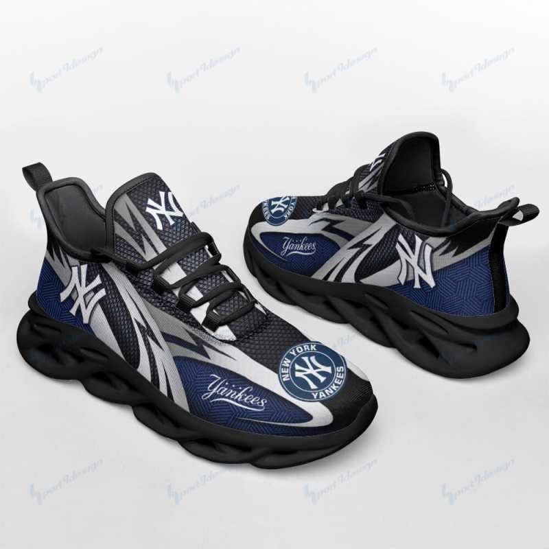 New York Yankees Yezy Running Sneakers 2