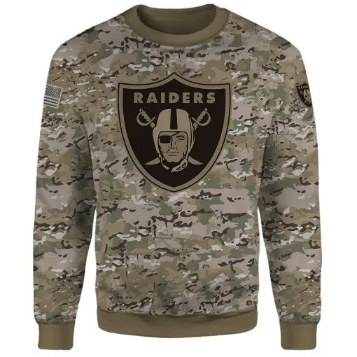 Game Day Outfit - Las Vegas Raiders