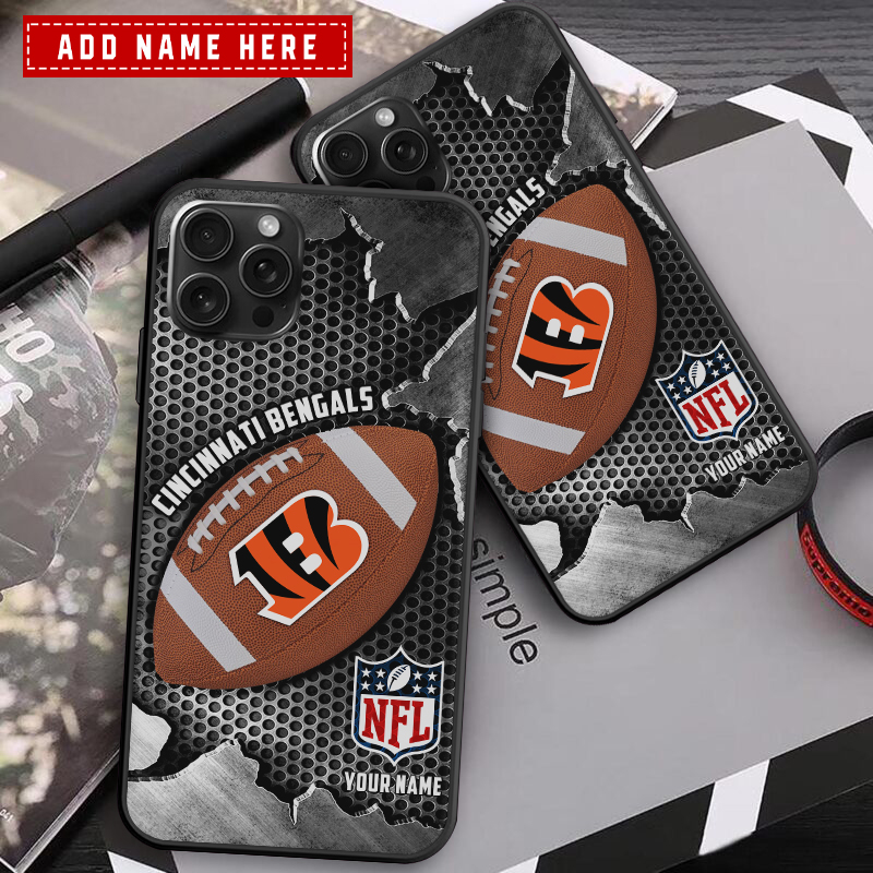 Cincinnati Bengals Phone Case