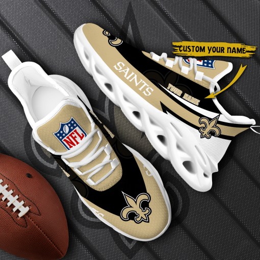 Comfortable NFL Fans Sneakers