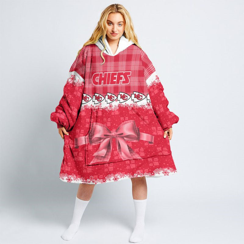 Kansas City Chiefs Snug Hoodie