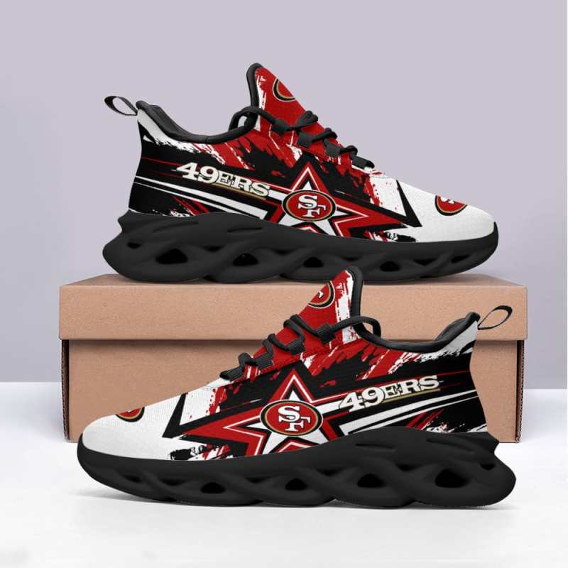 San Francisco 49ers Yeezy Sneakers