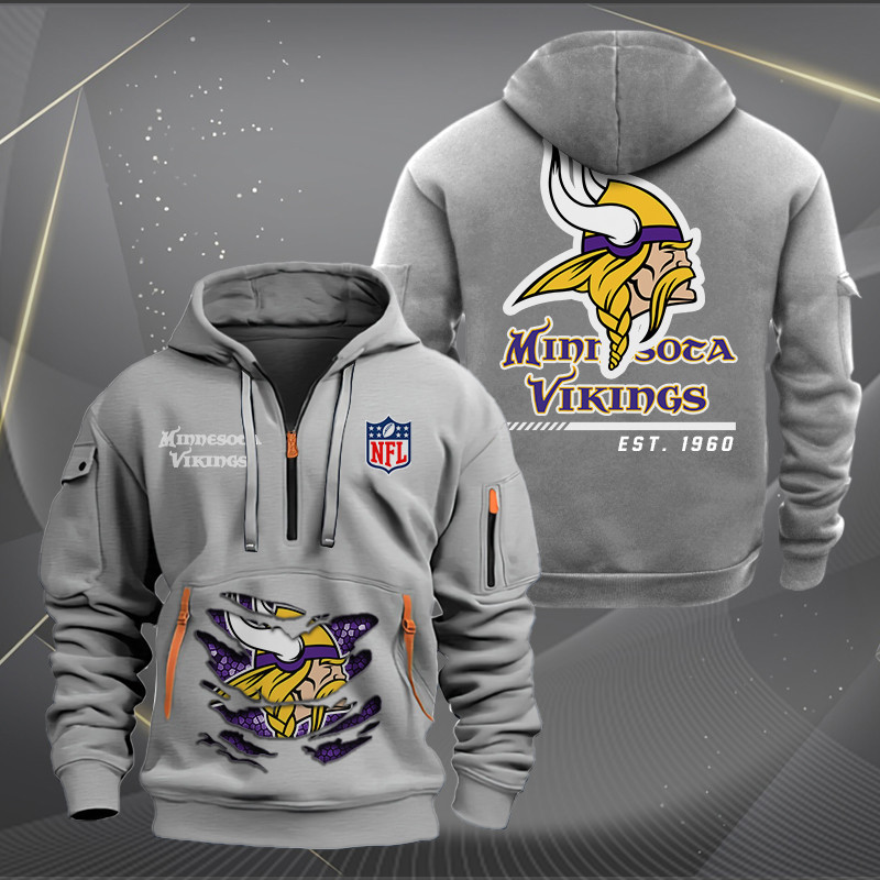Minnesota Vikings Limited Edition Hoodie