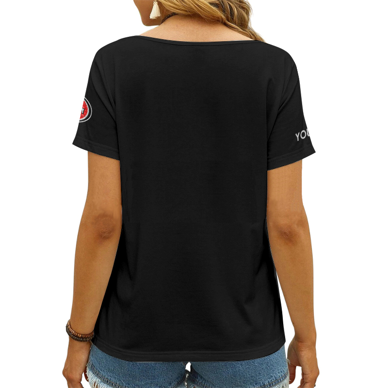 Casual San Francisco 49ers Women's T-shirt