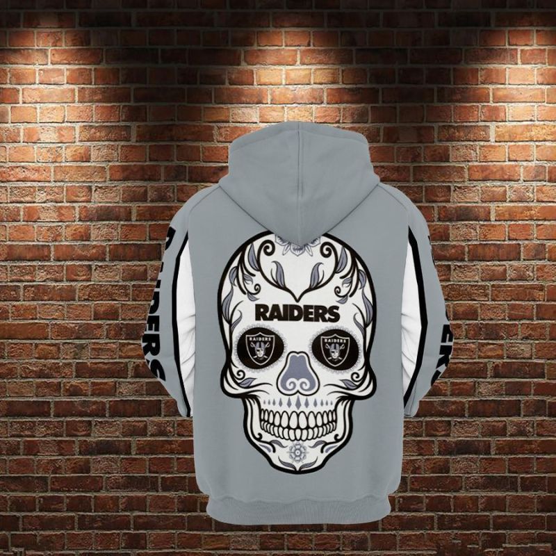 Las Vegas Raiders Custom Hoodie
