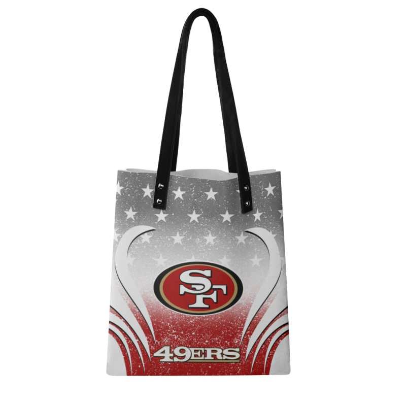 San Francisco 49ers Tote Bag Image 2