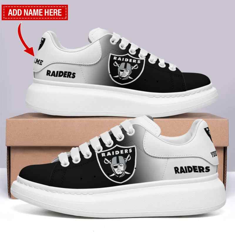 Las Vegas Raiders Sneakers