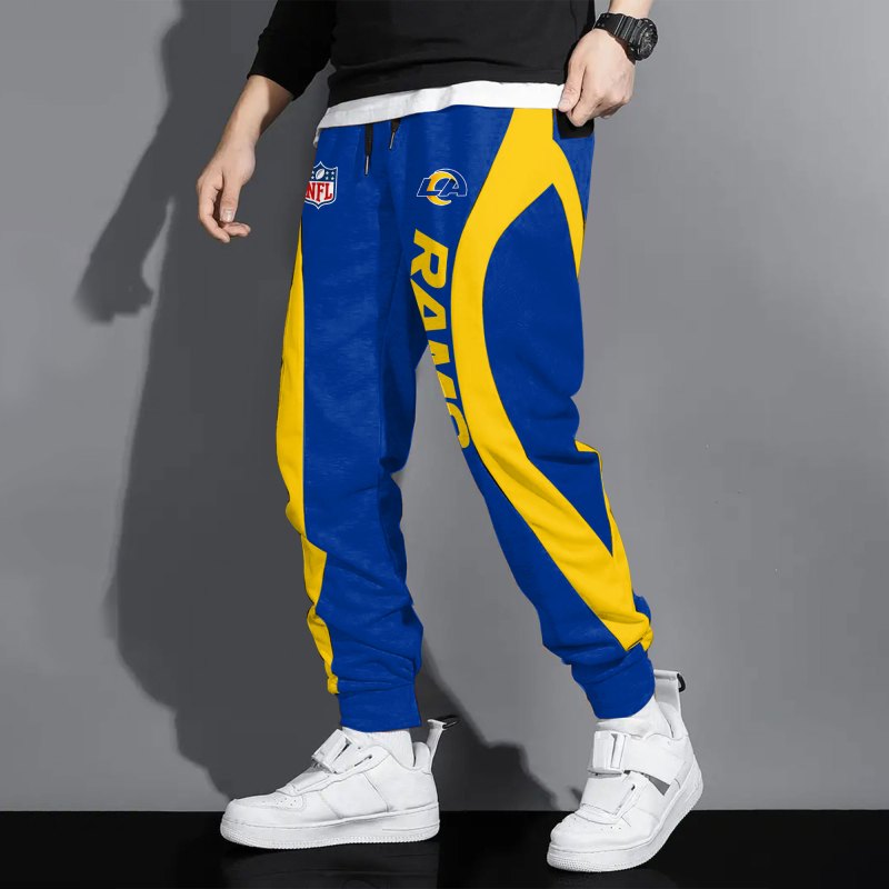 Los Angeles Rams Drawstring Joggers