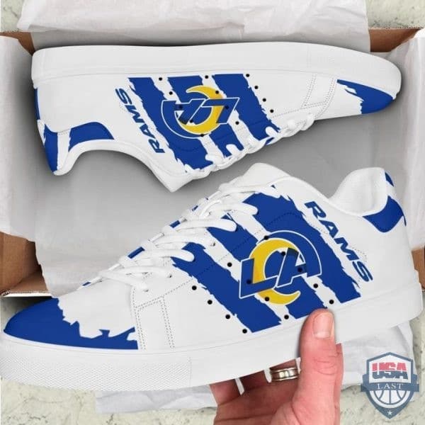 Los Angeles Rams SS Custom Sneakers