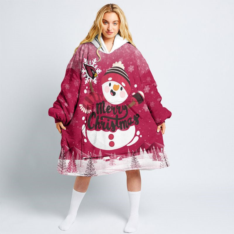 Arizona Cardinals Snug Hoodie