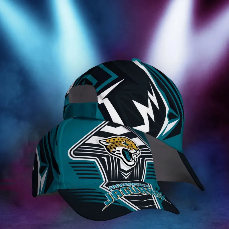 Jacksonville Jaguars Cap Image 1