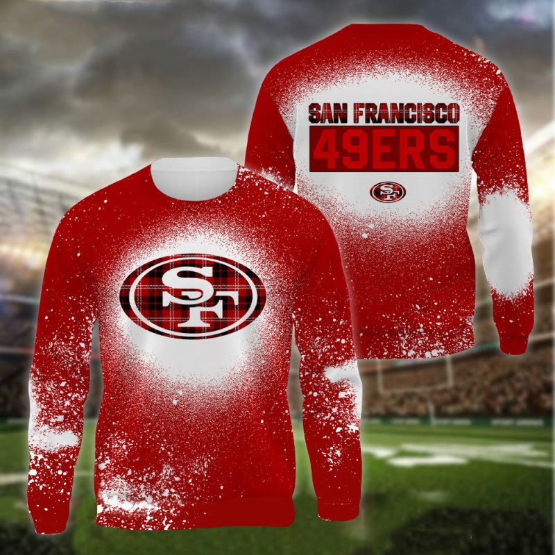 San Francisco 49ers Sweatershirt