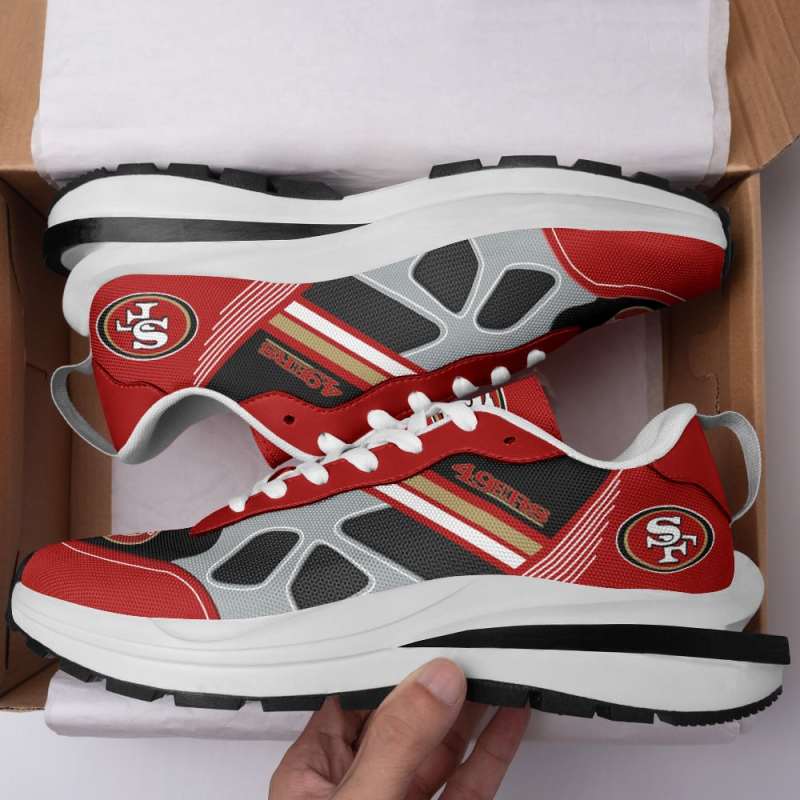 San Francisco 49ers HF3 Sneakers