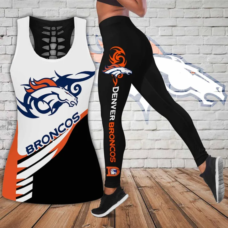 Denver Broncos Leggings