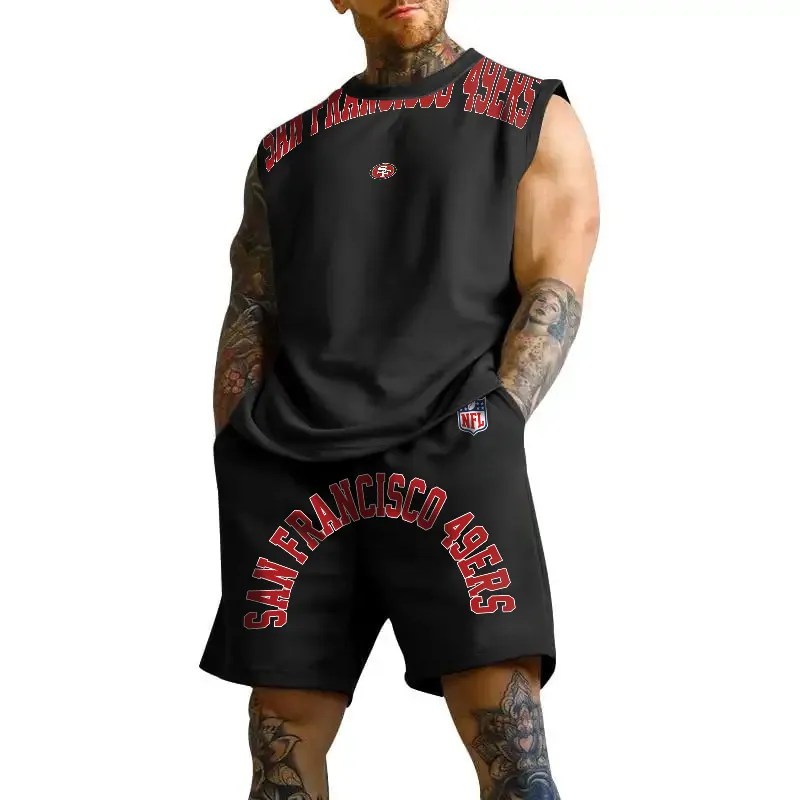 San Francisco 49ers Combo Jersey Tank Top
