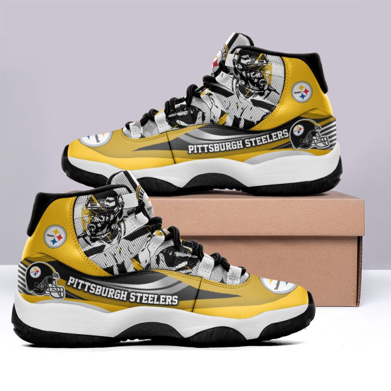 Pittsburgh Sneakers 2