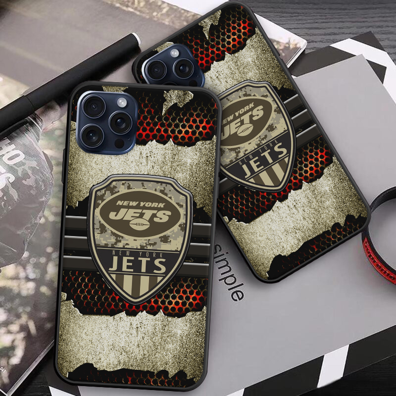 New York Jets Phone Case