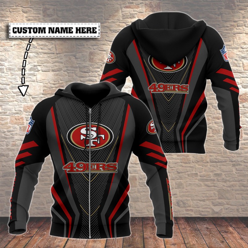 Personalized NFL Hoodie