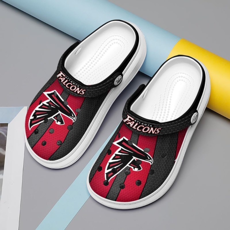 Atlanta Falcons Limited Clog