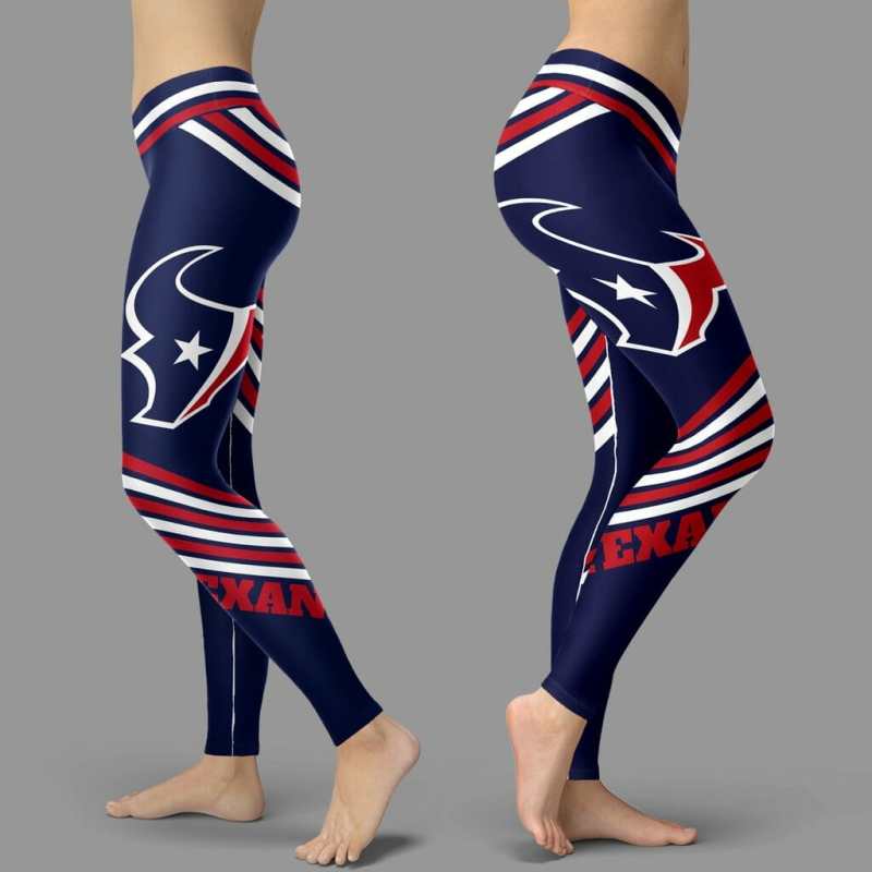 NFL Houston Texans Leggings 1