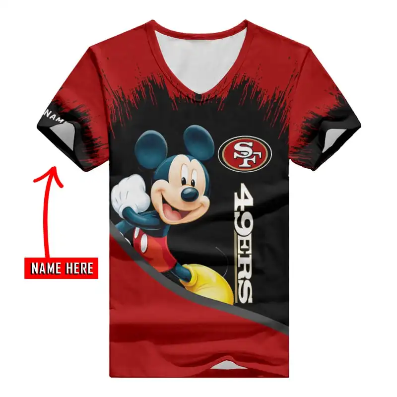 Stylish NFL Women T-shirt