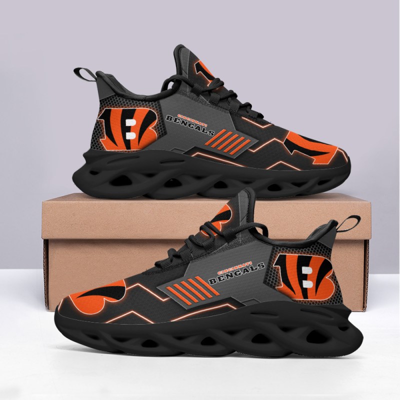 Cincinnati Bengals Yezy Sneakers