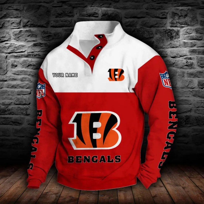 Cincinnati Bengals Sweatshirt