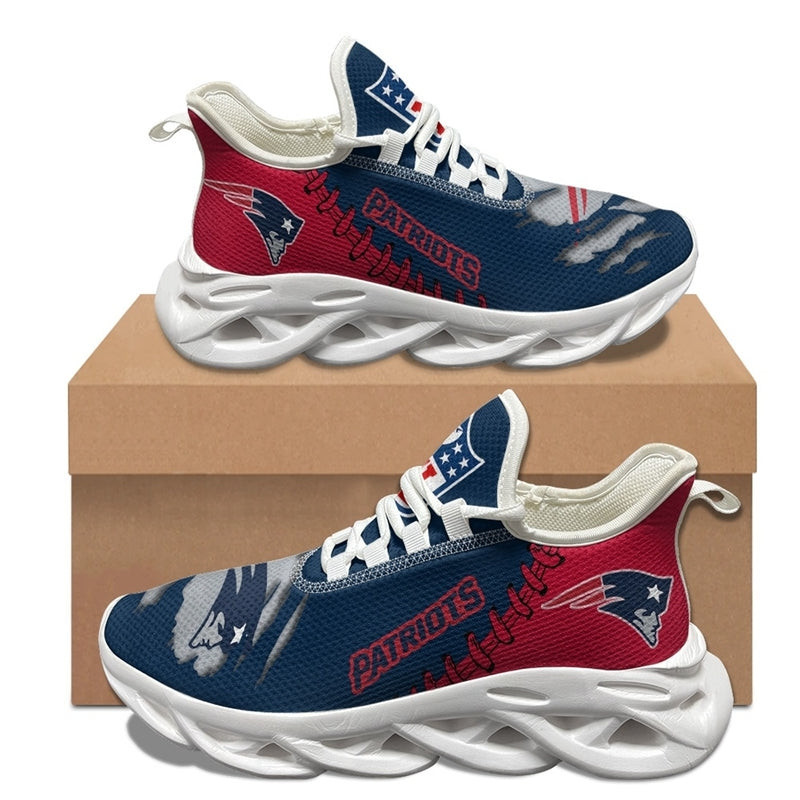 New England Patriots Sneakers Sole