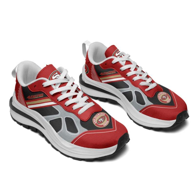 San Francisco 49ers HF3 Sneakers Limited Edition