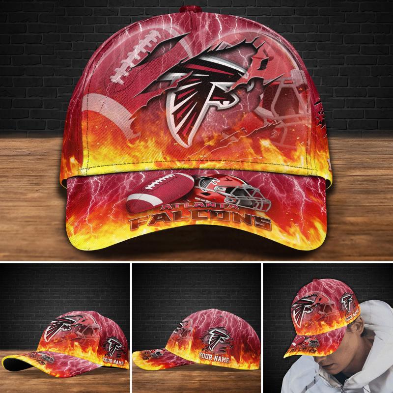 Atlanta Falcons Classic Cap
