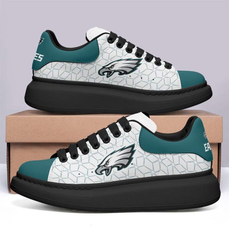 Philadelphia Eagles MQ Sneakers 2