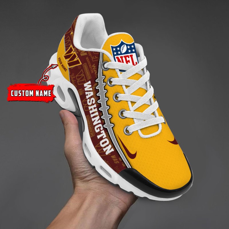 Washington Commanders T-N Youth Sneakers Image 4