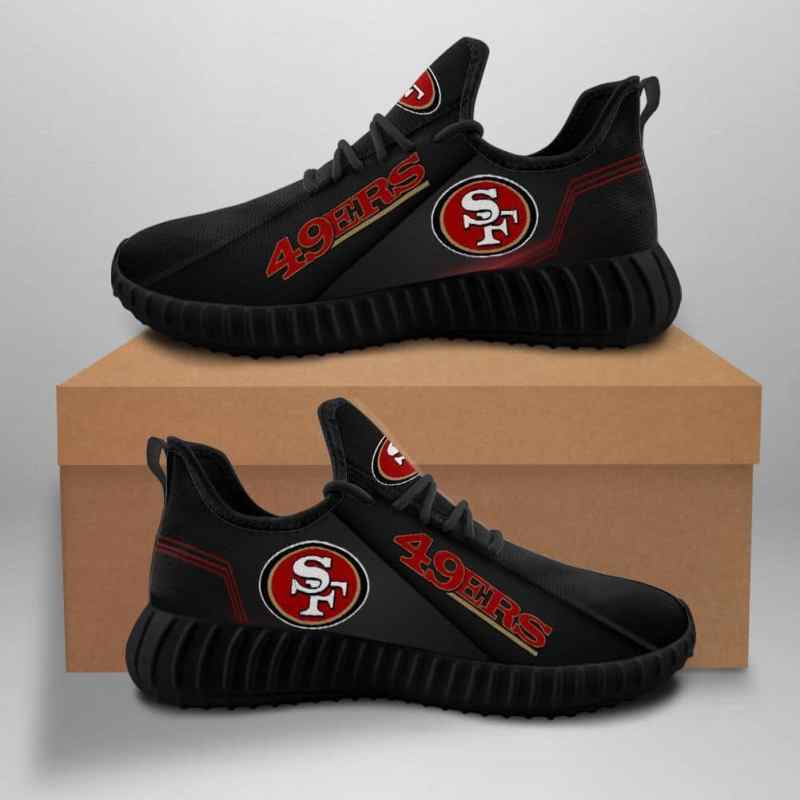 San Francisco 49ers New Sneakers