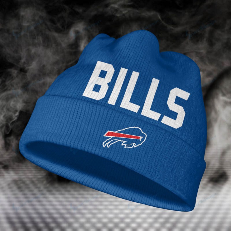 Buffalo Bills Wool Beanie