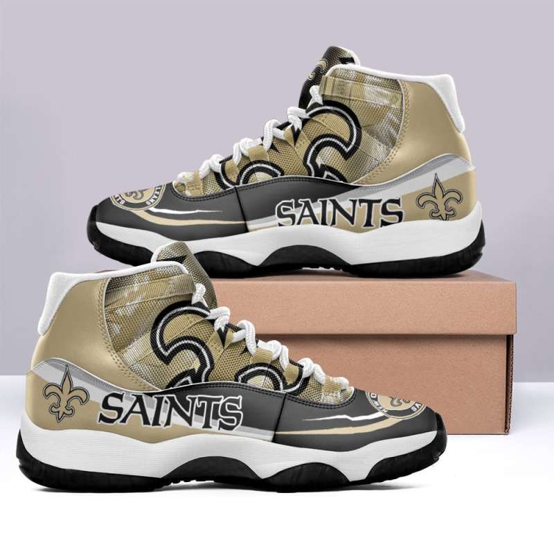 New Orleans Saints AJD11 Sneakers