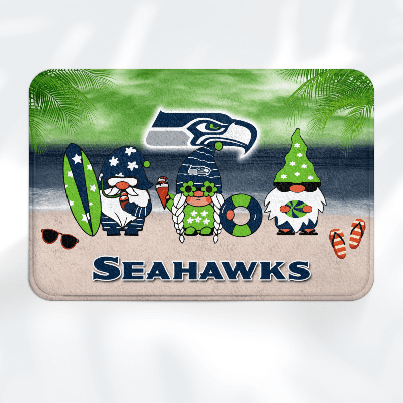 Seattle Seahawks Doormat