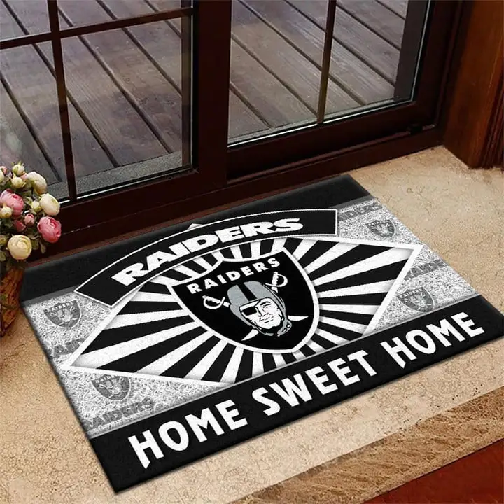 Las Vegas Raiders Doormat