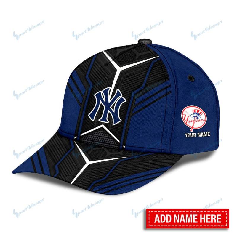 Custom Printed Yankees Cap