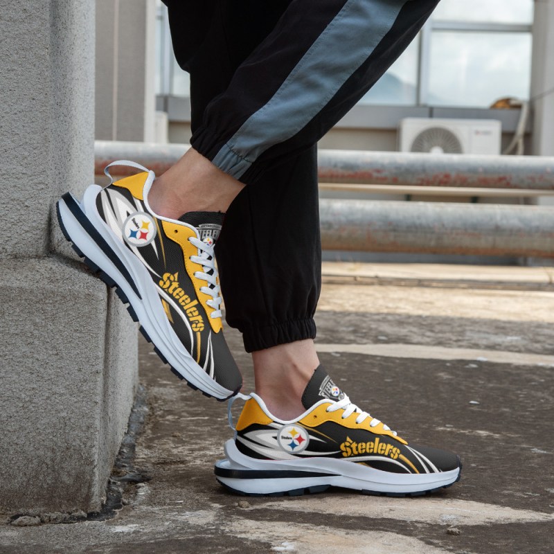 Steelers Sports Sneakers