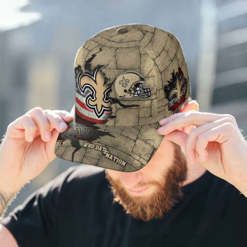 New Orleans Saints Cap