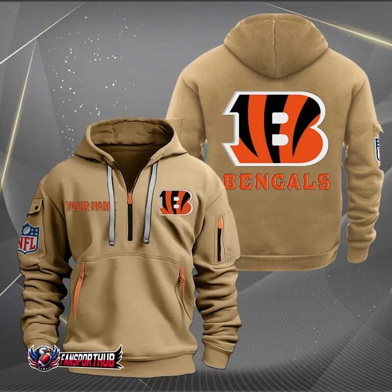 Cincinnati Bengals Hoodie 4