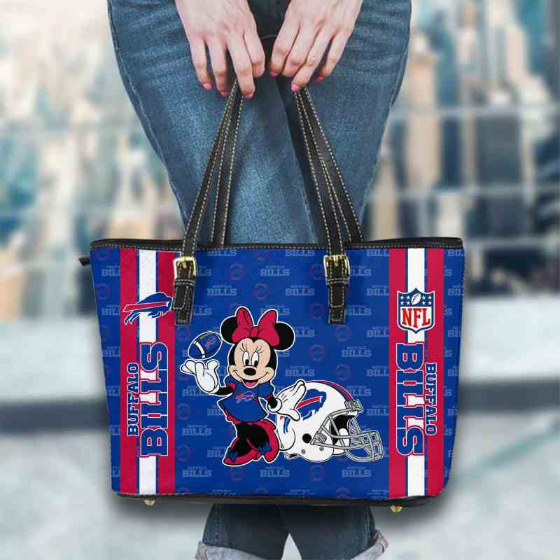Buffalo Bills Tote Bag Image 1