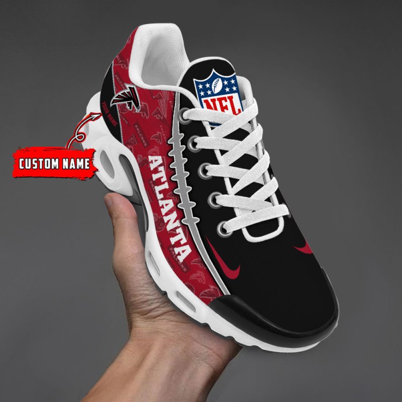 Stylish Atlanta Falcons T-N Youth Sneakers