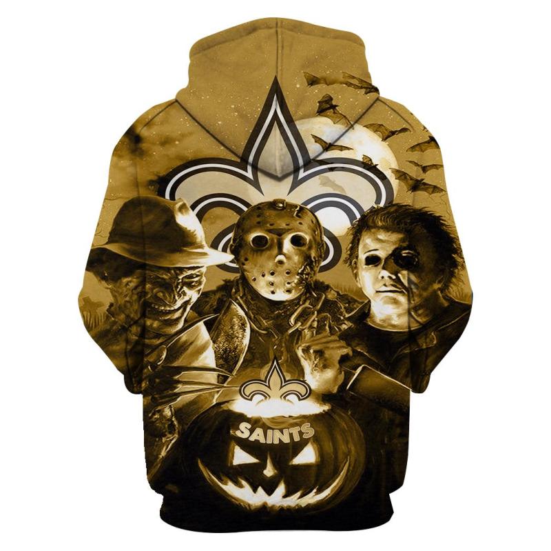 Full 3D T-shirt Hoodie