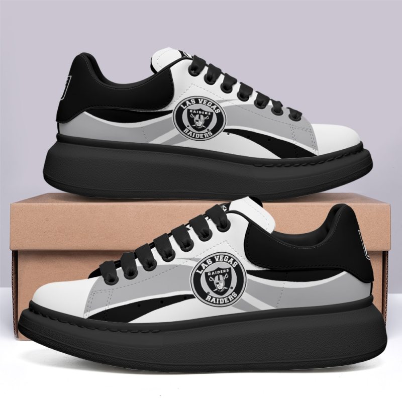 Las Vegas Raiders MQ Sneakers