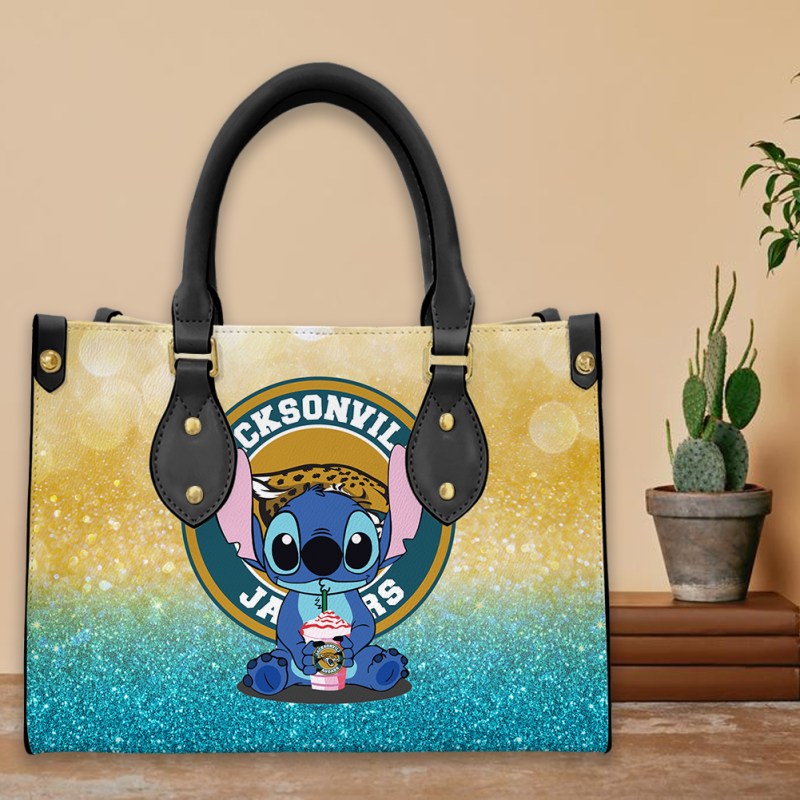 Jacksonville Jaguars Tote Bag
