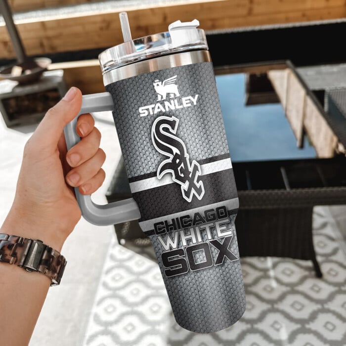 Chicago White Sox 40oz Tumbler