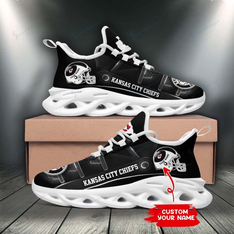 Kansas City Chiefs Sneakers 1