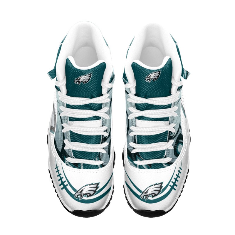 Philadelphia Eagles AJD11 Sneakers